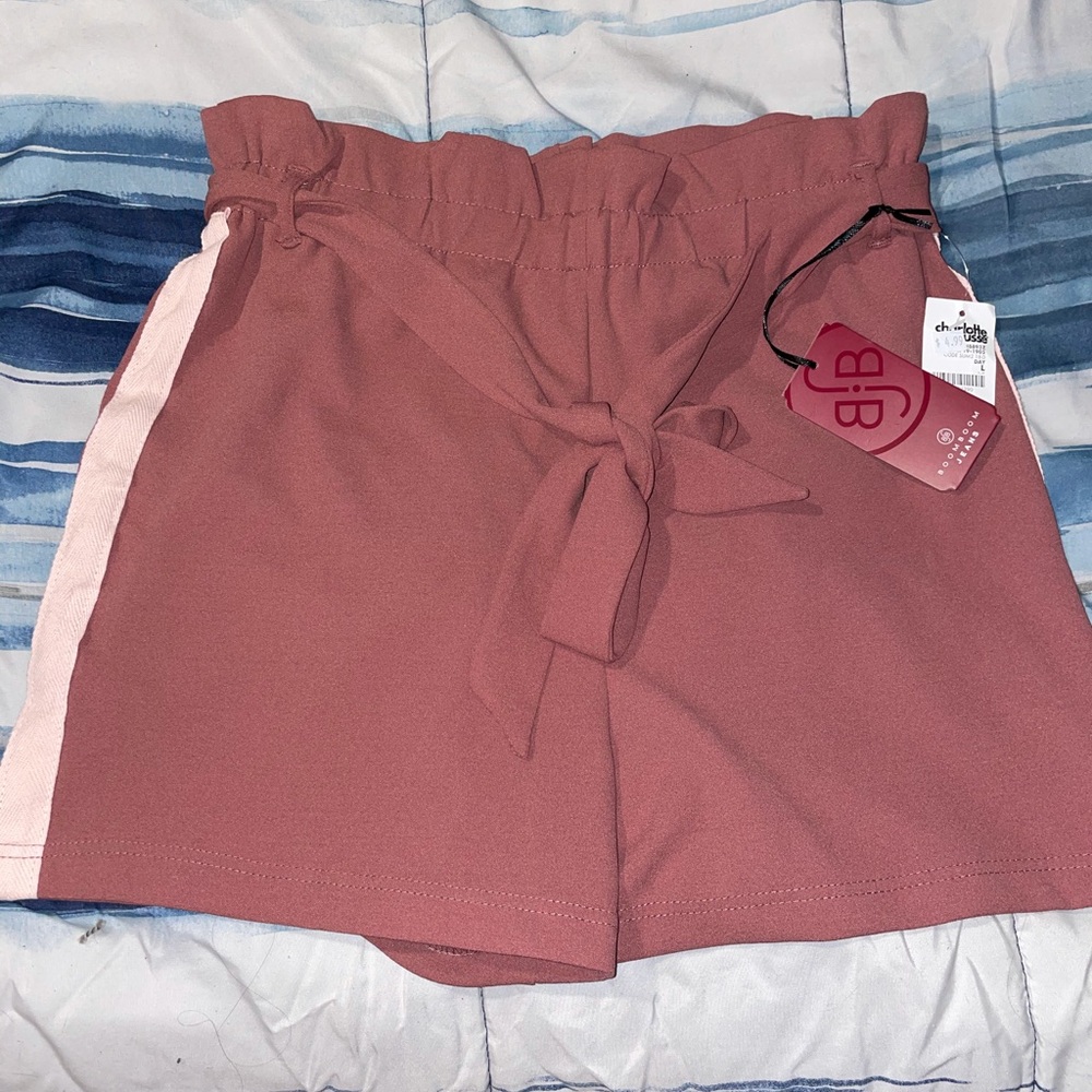Paper bag Shorts